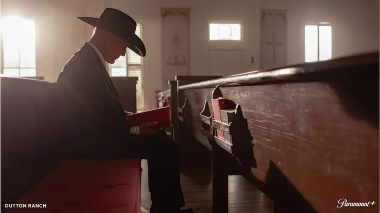 Ed Harris in Dutton Ranch spin-off yellostone