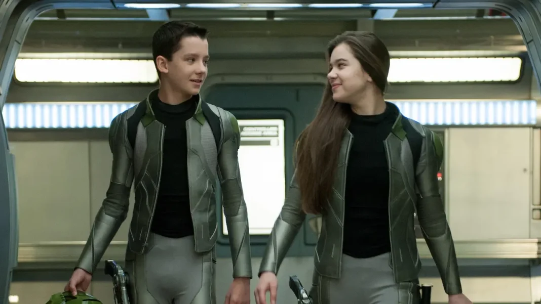 Ender's Game differenze film libro