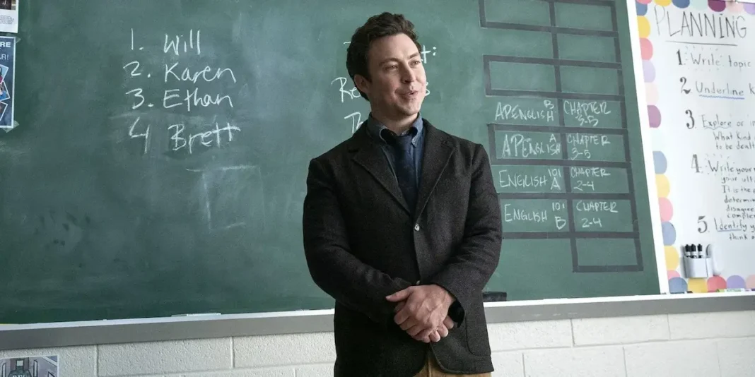English Teacher (2024-2025)
