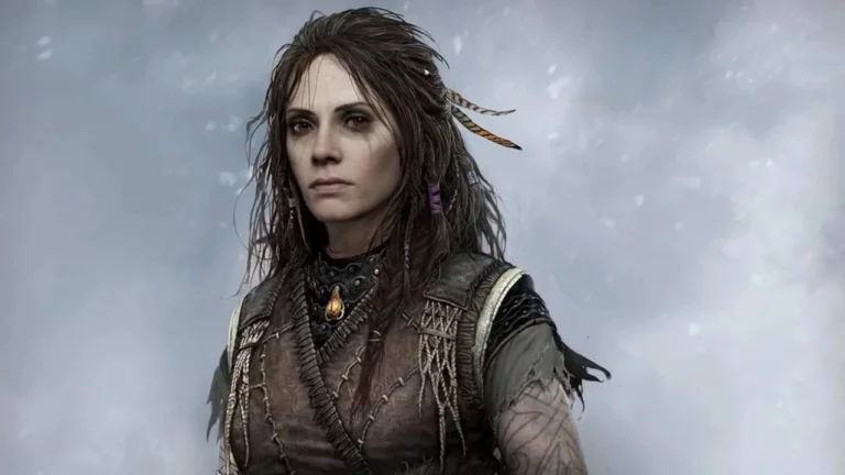 God of War ha trovato la sua Freya! God of War ha trovato la sua Freya!