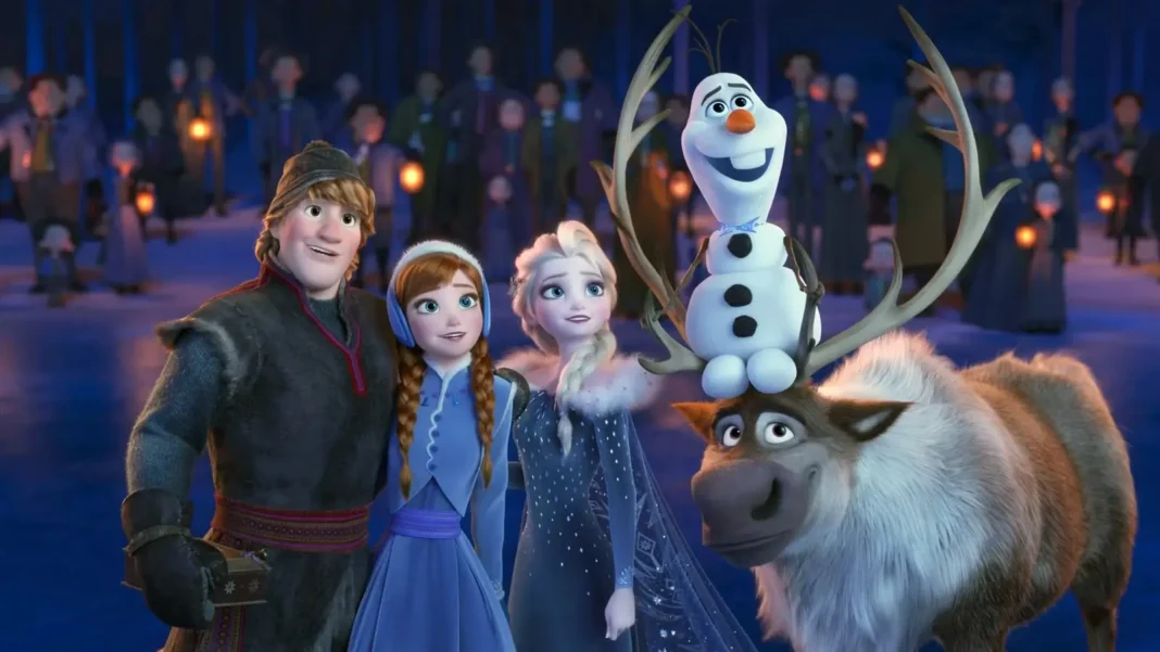 Frozen 3 Frozen 3
