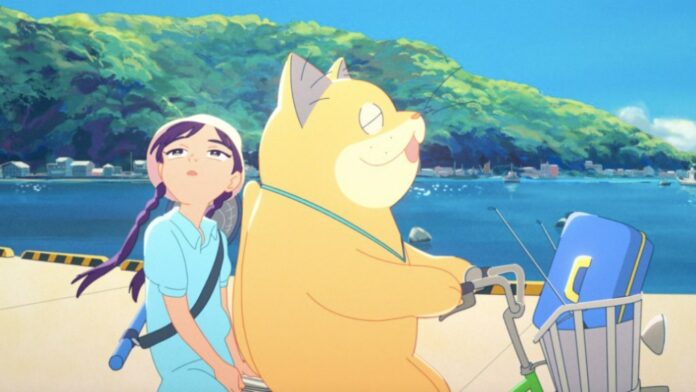 Ghost Cat Anzu recensione film Ghost Cat Anzu recensione film