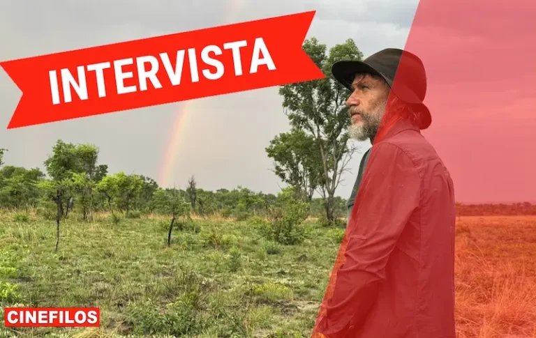 Ghost Elephants: intervista a Steve Boyes