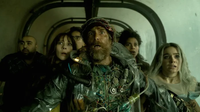 Good Luck, Have Fun, Don't Die Gore Verbinski Good Luck, Have Fun, Don't Die Gore Verbinski