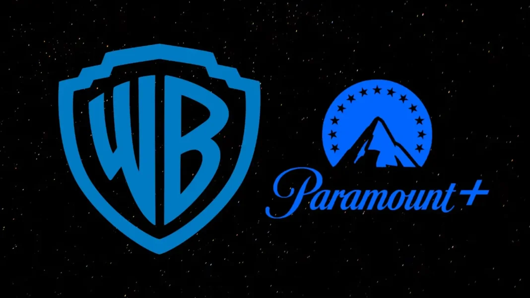 HBO Max Paramount+ HBO Max verso la fusione con Paramount+