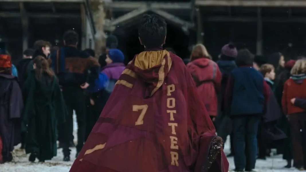 Harry Potter Serie Tv HBO Harry Potter Serie Tv HBO