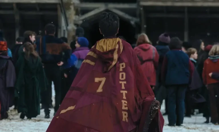 Harry Potter riporta in scena un personaggio assente dai film: HBO ha scelto il suo interprete
