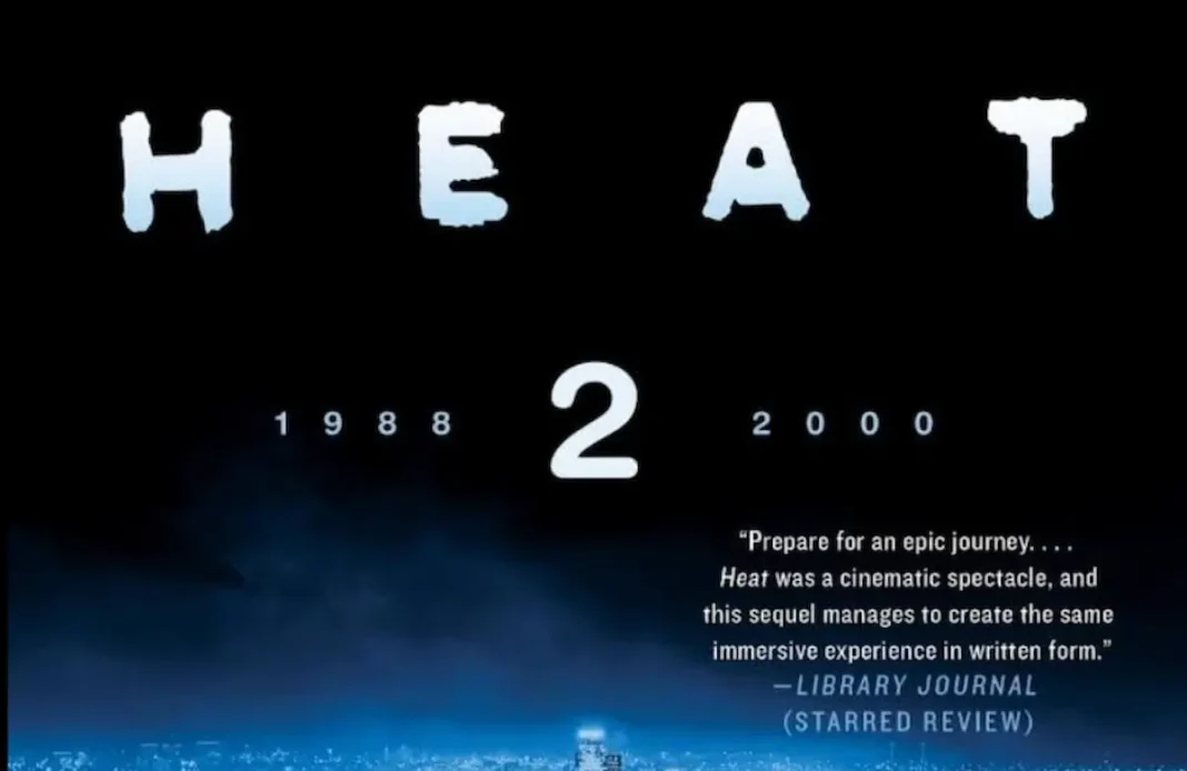 Heat 2 film Heat 2 film