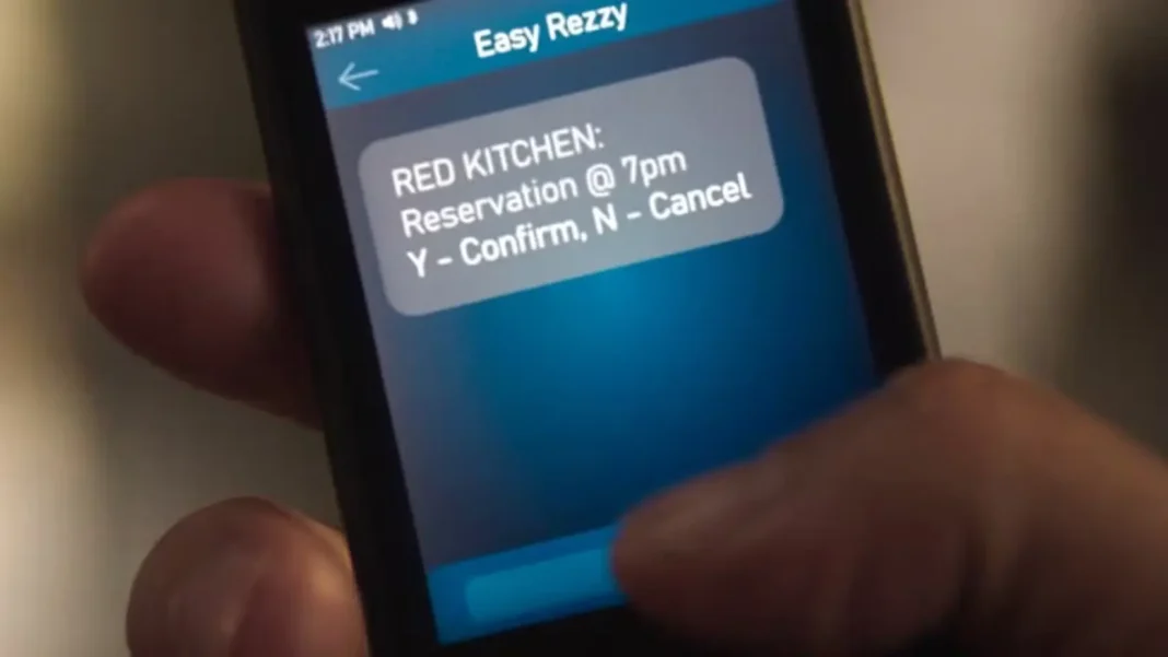 Il nome in codice _Red Kitchen_ nell'episodio 1 della seconda stagione di Daredevil Born Again