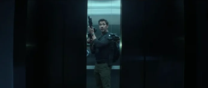 Jack Ryan: Ghost War film 2026 Jack Ryan: Ghost War film 2026