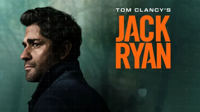 Jack Ryan serie tv Jack Ryan serie tv