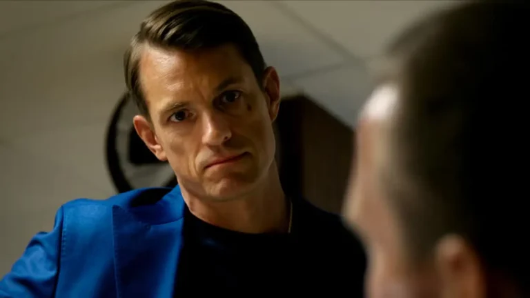 Joel Kinnaman spiega il destino del suo personaggio in Detective Hole