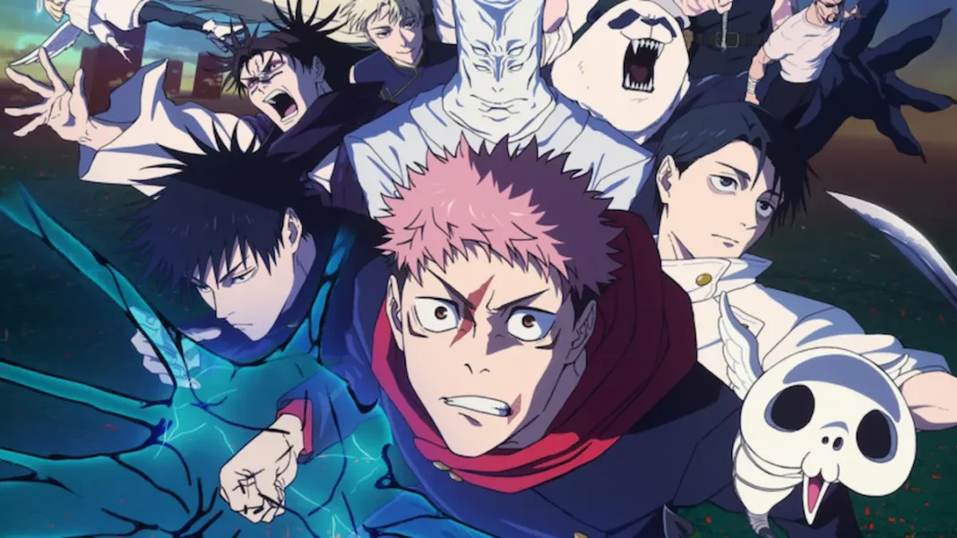 Jujutsu Kaisen Season 4 - The Culling Game Part 2 Jujutsu Kaisen Season 4 - The Culling Game Part 2