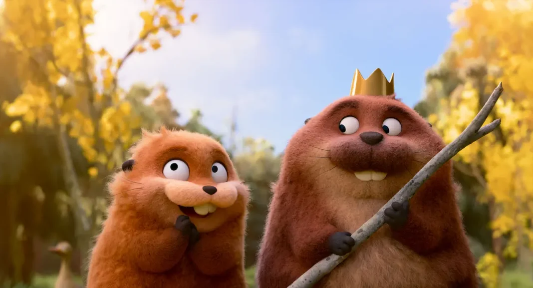 Jumpers - Un Salto tra gli Animali recensione
