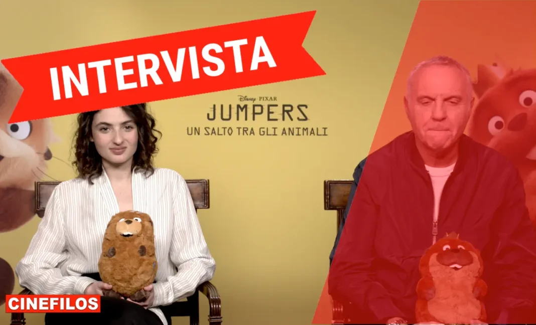 Jumpers - Un Salto tra gli animali (1)