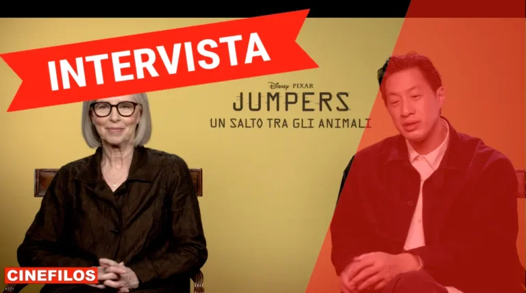 Jumpers &ndash; Un Salto tra gli Animali: intervista a Daniel Chong e Nicole Paradis Grindle