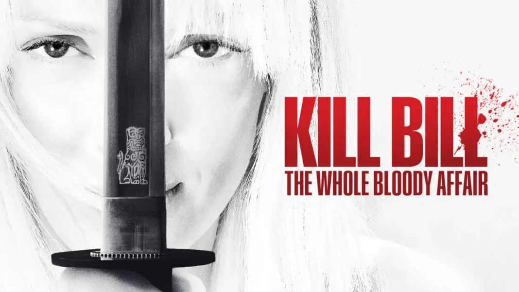 Kill Bill- The Whole Bloody Affair