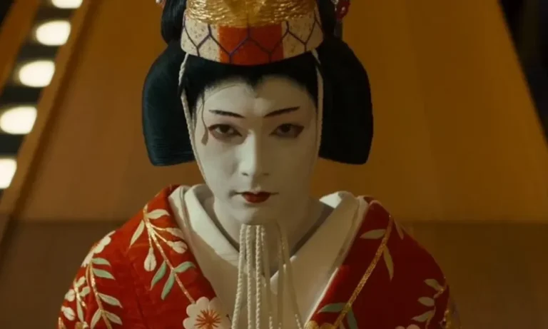 Kokuho &ndash; Il maestro di kabuki, trailer e poster del film