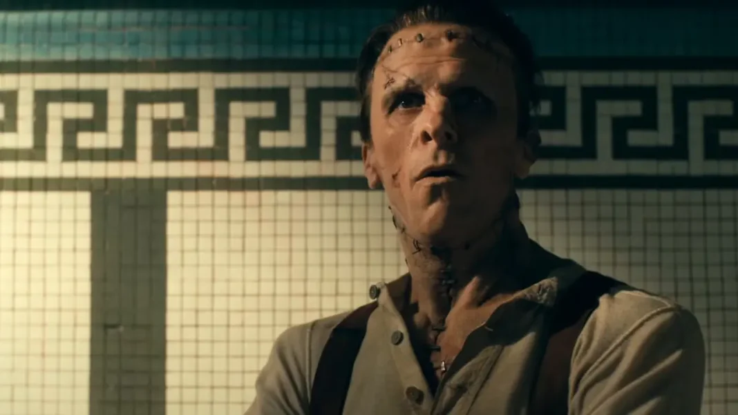 La Sposa Frankenstein Christian Bale