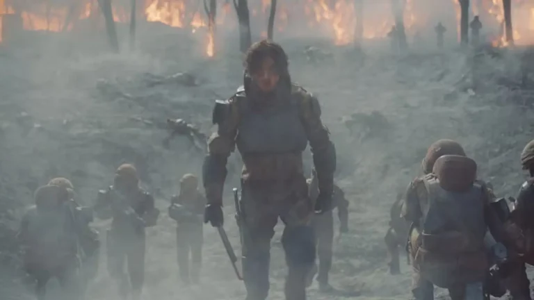 Dune &ndash; Parte Tre conquista il CinemaCon con la scena iniziale: Timoth&eacute;e Chalamet domina la galassia