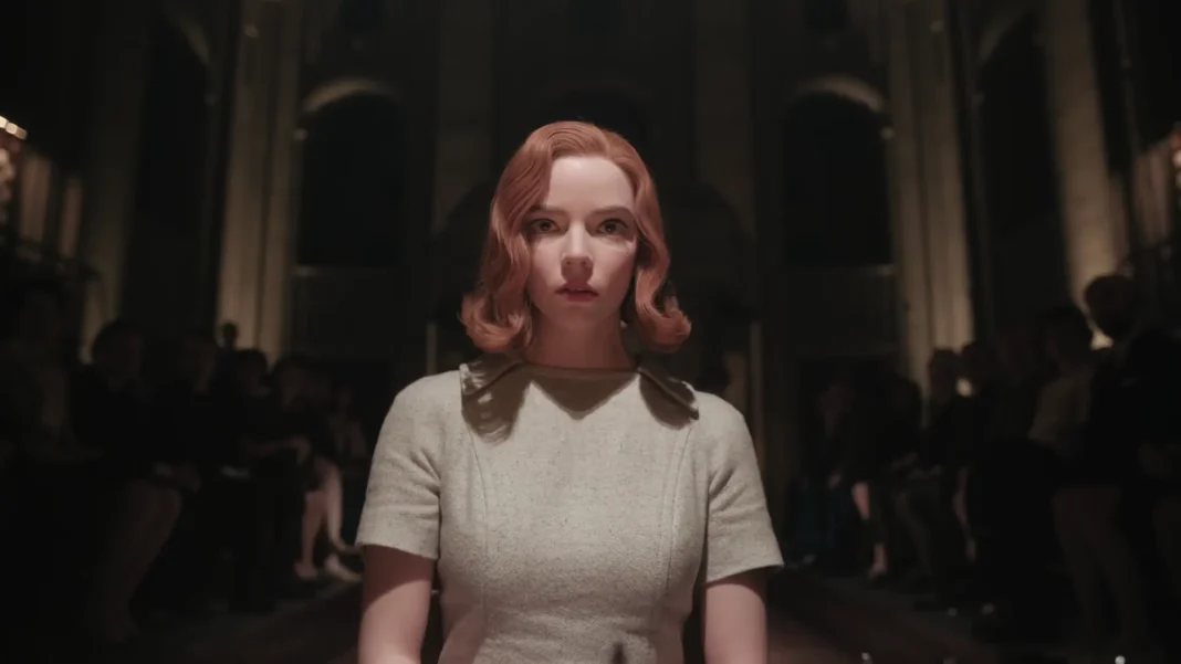 La regina degli scacchi (The Queen's Gambit)