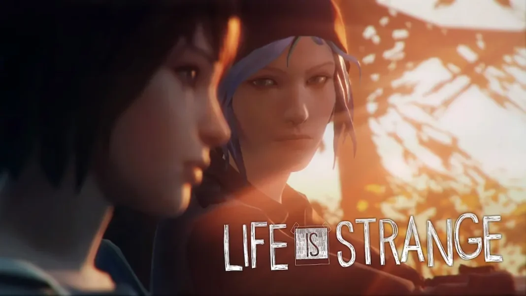 Life Is Strange Life Is Strange