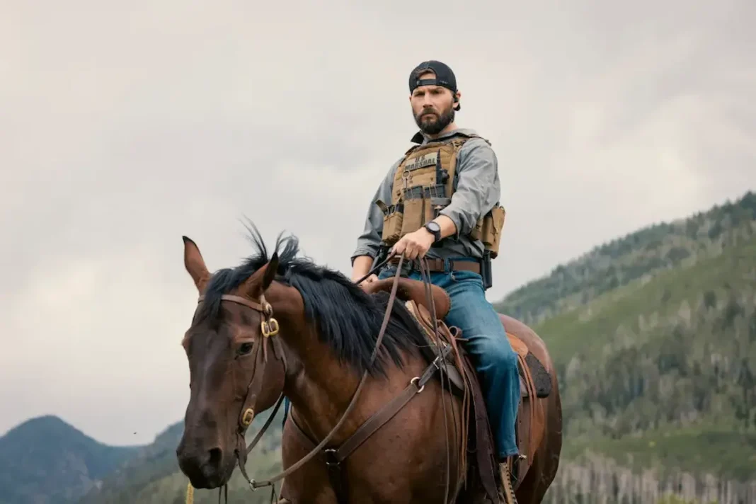 Logan Marshall-Green nel ruolo di Pete Calvin Logan Marshall-Green nel ruolo di Pete Calvin