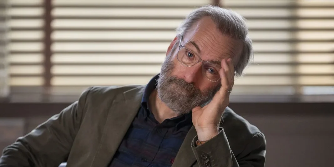 Lucky Hank (2023)