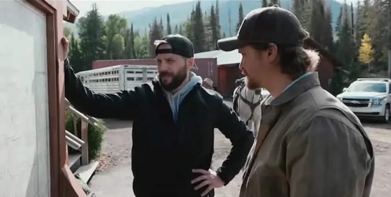 Marshals 1&times;04: il promo di &ldquo;The Gathering Storm&rdquo; anticipa una missione di salvataggio per Kayce
