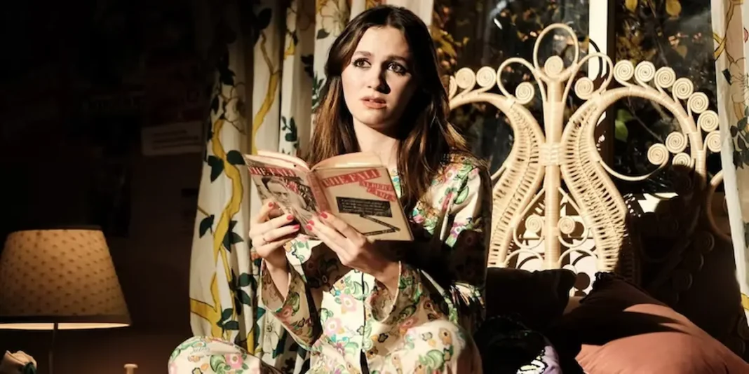 Maude Apatow in Euphoria