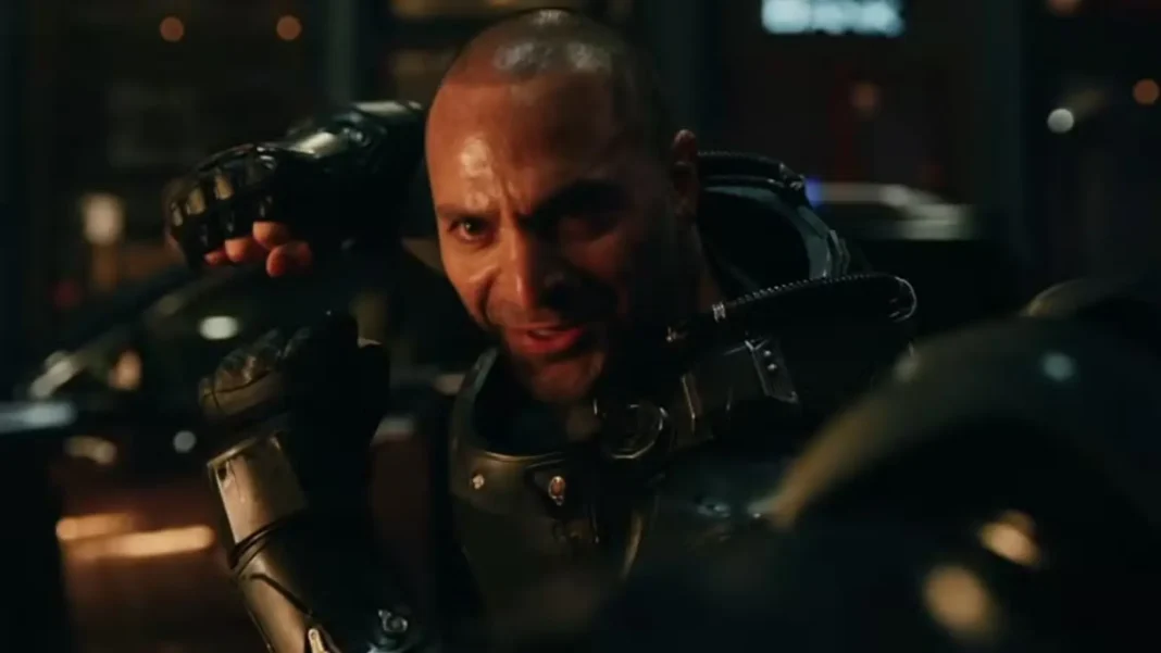 Michael Mando nei panni di Scorpion nel trailer di Spider-Man- Brand New Day