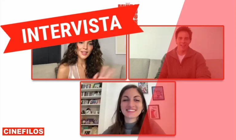 Mike & Nick & Nick & Alice: intervista ai protagonisti James Marsden e Eiza Gonzales Mike & Nick & Nick & Alice: intervista ai protagonisti James Marsden e Eiza Gonzales