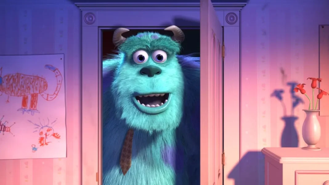 Monsters & Co. 3