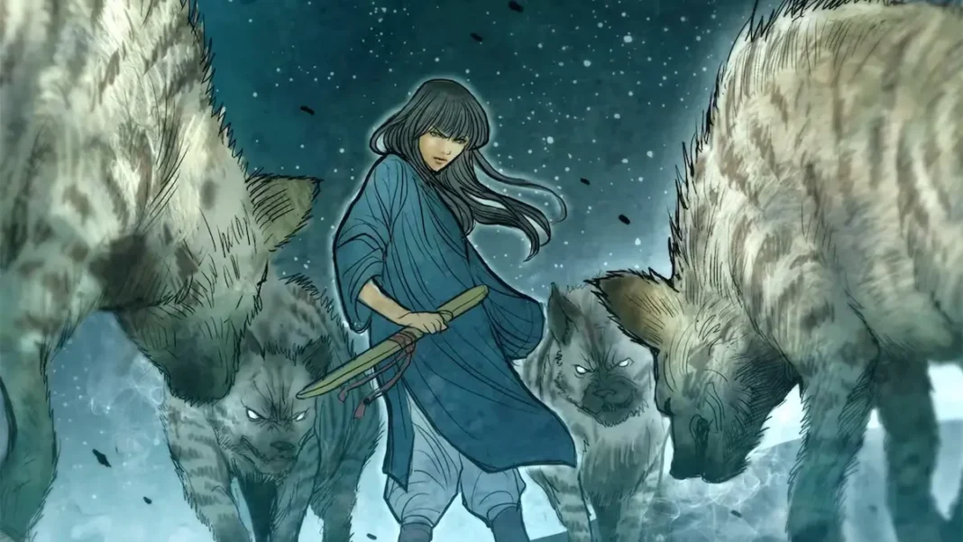 Monstress Monstress