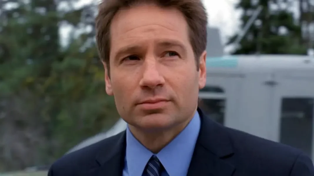 Mulder in X-Files Mulder in X-Files
