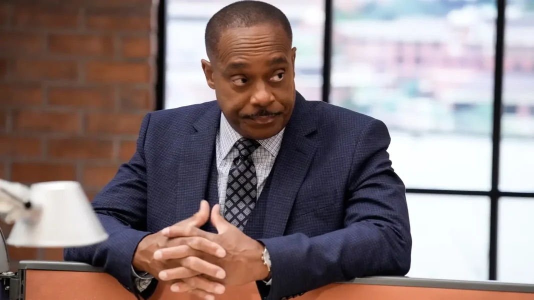 NCIS Vance NCIS Vance