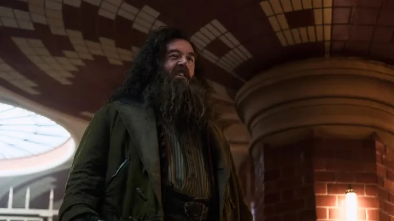 Harry Potter: il nuovo Hagrid della serie HBO avverte i fan: &ldquo;A qualcuno non piacer&agrave;&rdquo;