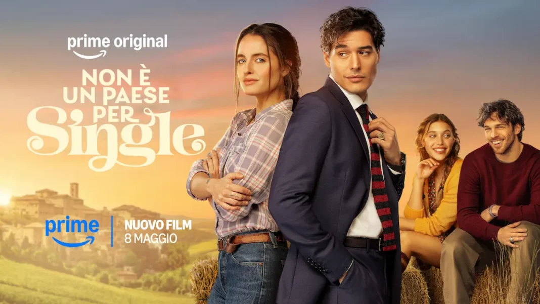 Non è un paese per single Non è un paese per single poster
