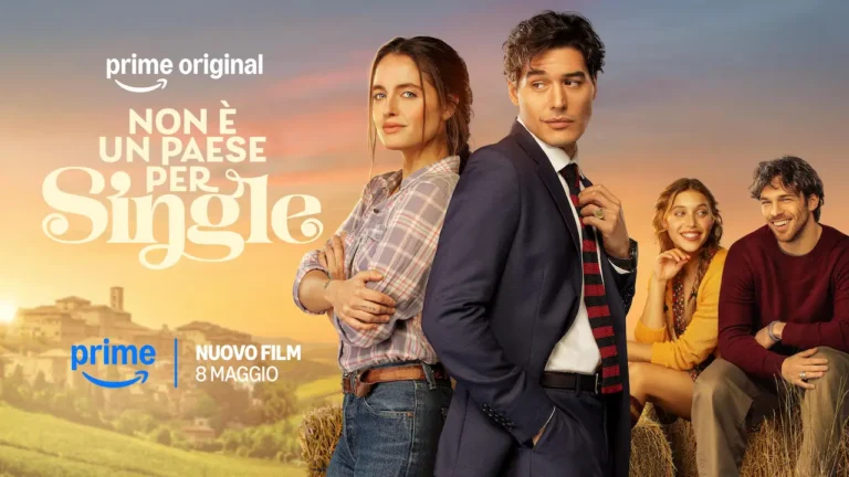 Non &egrave; un paese per single: il film nasconde un cameo di Felicia Kingsley
