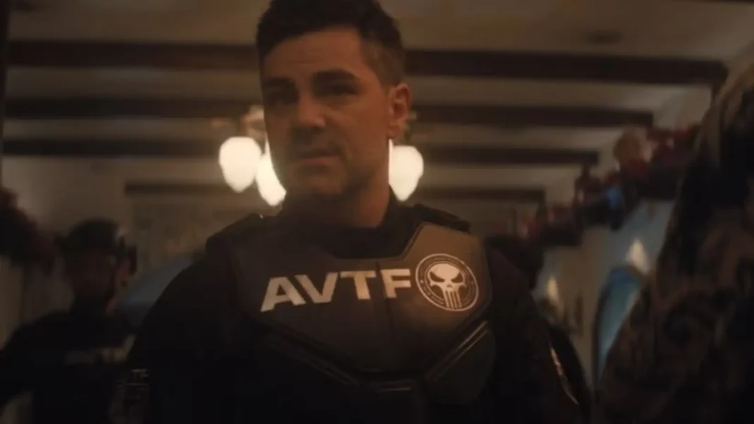 Nuove divise AVTF (con il logo del Punisher)