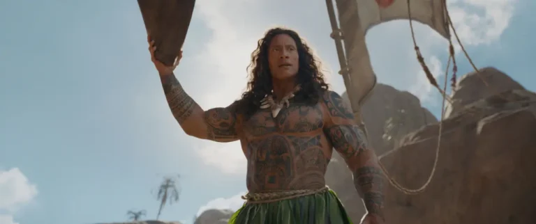 Oceania live-action: Dwayne Johnson canta nei panni di Maui nel primo footage ufficiale