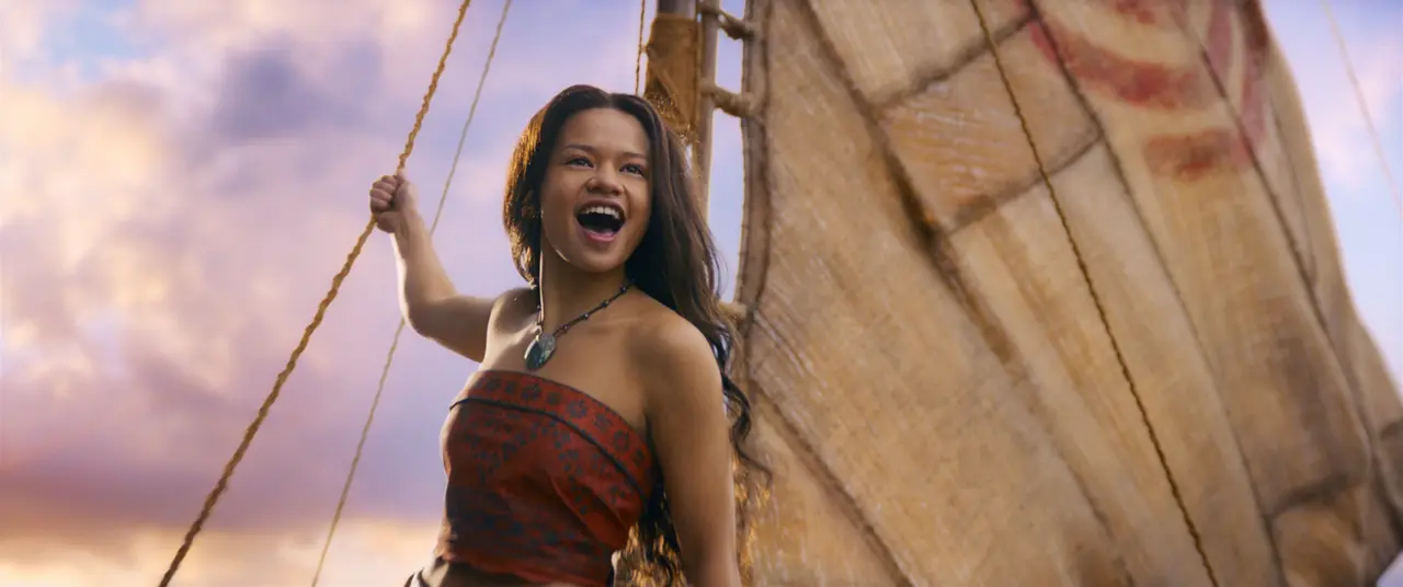 Oceania (live action)