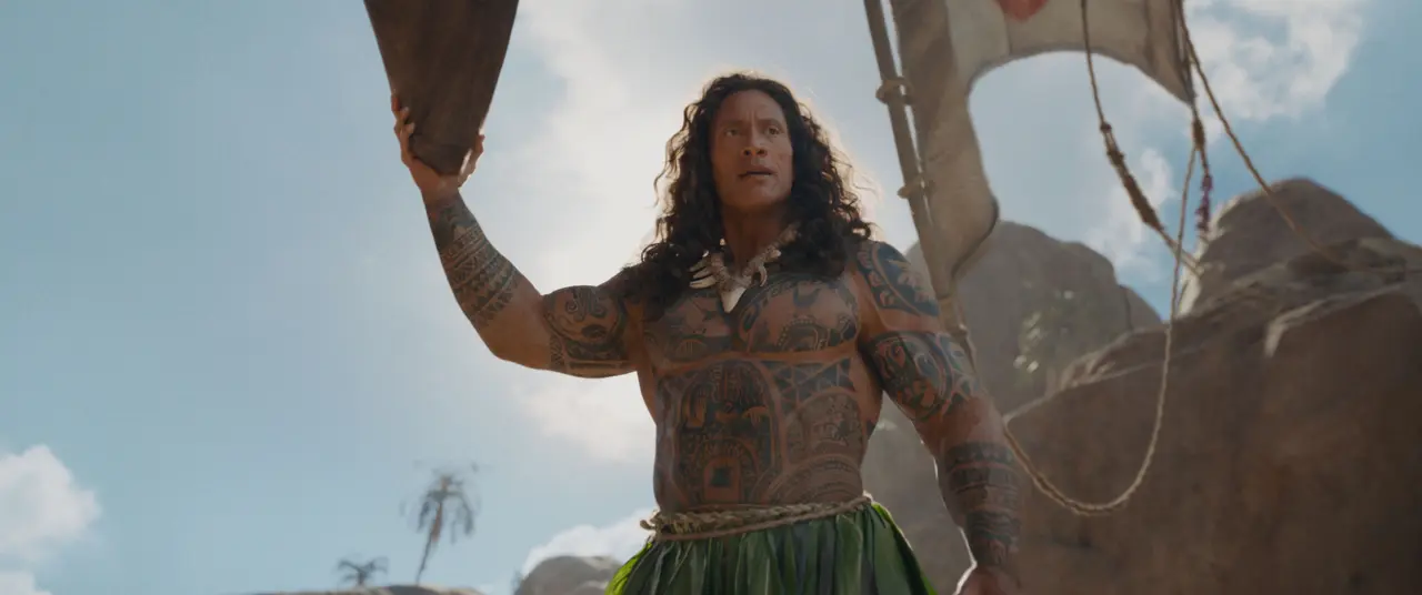Oceania (live action)