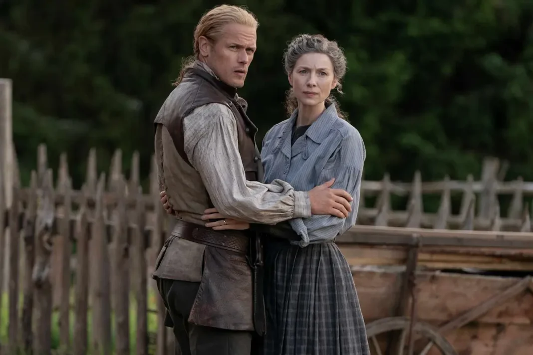 Outlander - Stagione 8, Episodio 1 Outlander - Stagione 8, Episodio 1