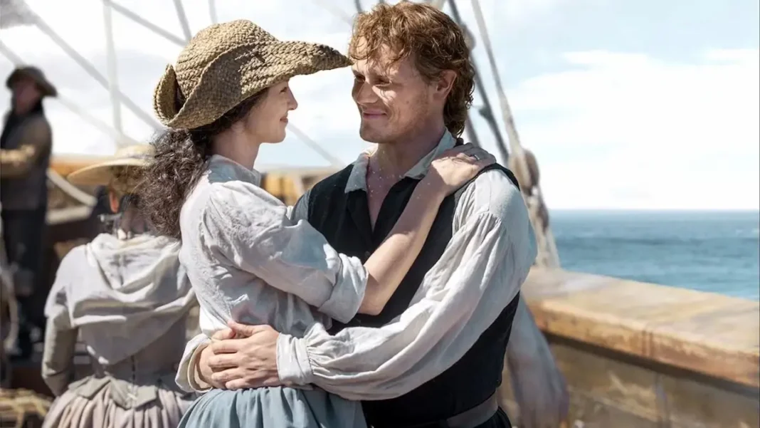 Outlander serie tv Outlander