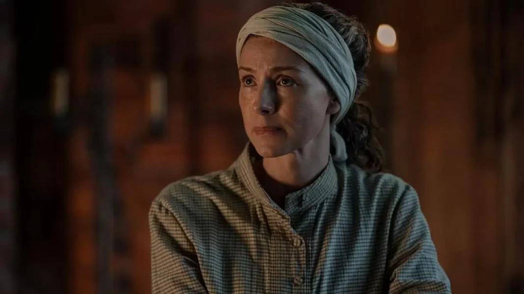Outlander - stagione 8, episodio 3 Outlander - stagione 8, episodio 3