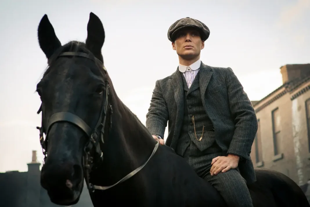 Peaky Blinders - Stagione 1