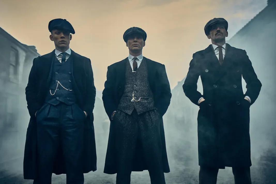 Peaky Blinders storia vera Peaky Blinders storia vera