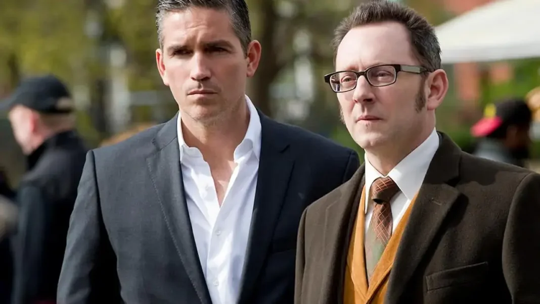 Person of Interest serie Person of Interest