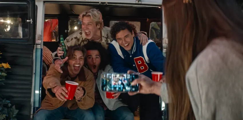 Off Campus Prime Video